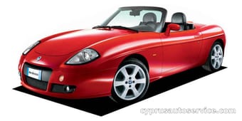 NEW BARCHETTA