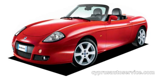 FIAT NEW BARCHETTA BASEGRADE