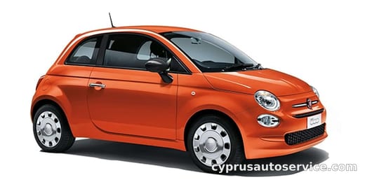 FIAT 500 1.2 CULT