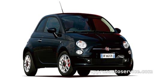 FIAT 500 1.4 16V SPORT