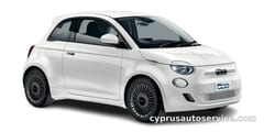 FIAT 500e