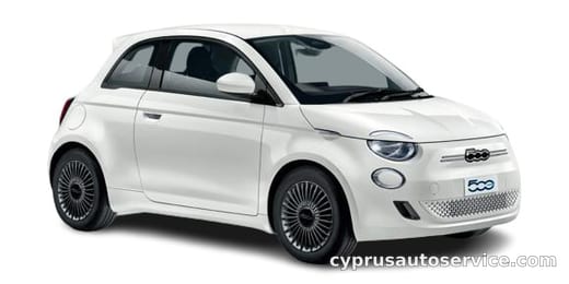 FIAT 500e POP