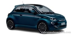 FIAT 500e