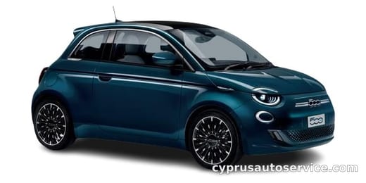 FIAT 500e ICON