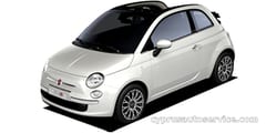 FIAT 500C