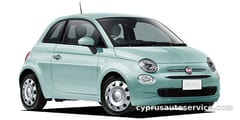 FIAT 500C