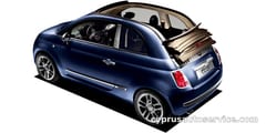 FIAT 500C