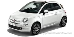 FIAT 500C