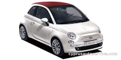 FIAT 500C