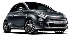 FIAT 500S