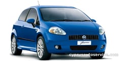 FIAT GRANDE PUNTO