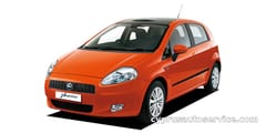 FIAT GRANDE PUNTO
