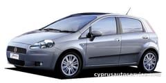 FIAT GRANDE PUNTO