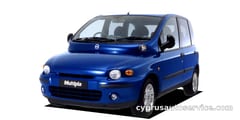 FIAT MULTIPLA