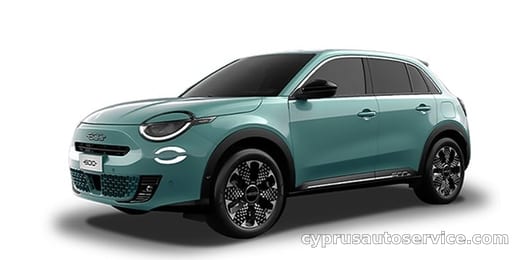 FIAT 600 HYBRID BASE GRADE