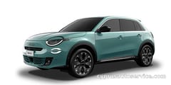 FIAT 600 HYBRID