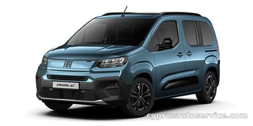 FIAT DOBLO BASE GRADE