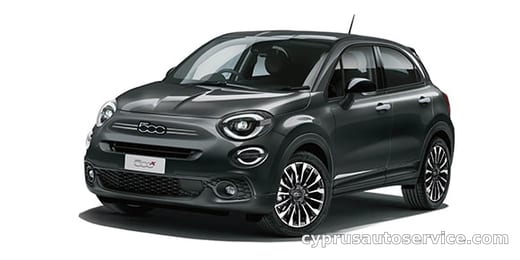 FIAT 500X CLUB