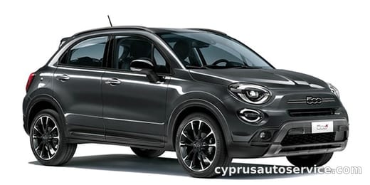 FIAT 500X SPORT