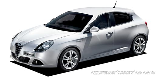 ALFA ROMEO GIULIETTA SPRINT