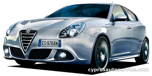 ALFA ROMEO GIULIETTA SPRINT
