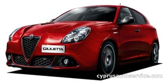 GIULIETTA