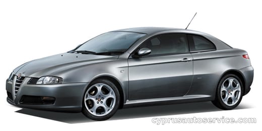 ALFA ROMEO ALFA GT PROGRESSION 2.0 JTS SELESPEED