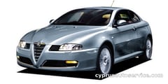 ALFA ROMEO ALFA GT