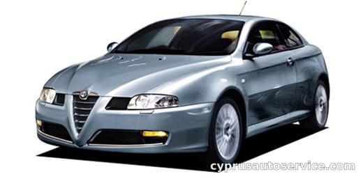 ALFA ROMEO ALFA GT COLLEZIONE 2.0 JTS SELESPEED
