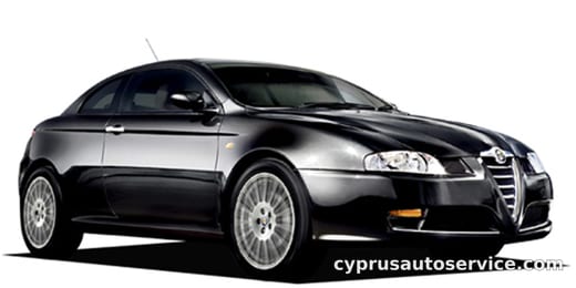 ALFA ROMEO ALFA GT 2.0 JTS SELESPEED COLLEZIONEII