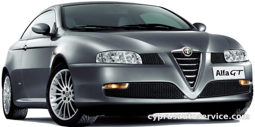 ALFA ROMEO ALFA GT 2.0 JTS SELESPEED