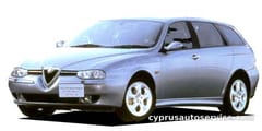 ALFA ROMEO ALFA 156 SPORTWAGON