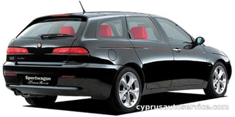 ALFA 156 SPORTWAGON