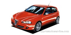 ALFA ROMEO ALFA 147