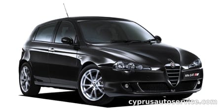 ALFA ROMEO ALFA 147 TI 1.6 TWIN SPARK