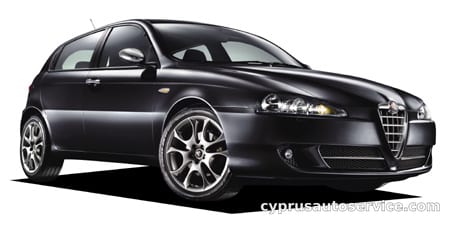 ALFA ROMEO ALFA 147 SPORTIVA 2.0 TWIN SPARK