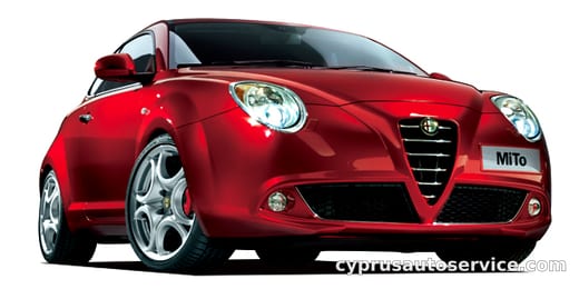ALFA ROMEO MITO SPRINT