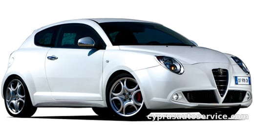 ALFA ROMEO MITO SPRINT