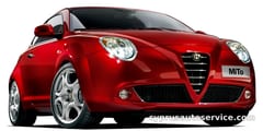 ALFA ROMEO MITO