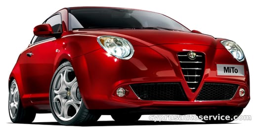 ALFA ROMEO MITO 1.4 TURBO SPORT