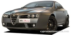 ALFA ROMEO ALFA BRERA