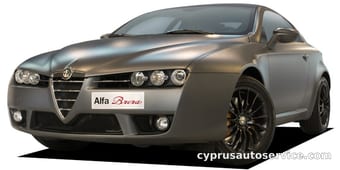 ALFA BRERA