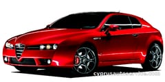ALFA ROMEO ALFA BRERA