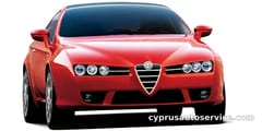 ALFA ROMEO ALFA BRERA