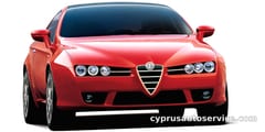 ALFA ROMEO ALFA BRERA