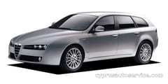 ALFA ROMEO ALFA 159 SPORTWAGON