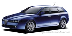 ALFA ROMEO ALFA 159 SPORTWAGON