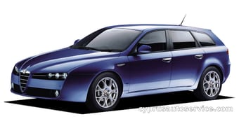 ALFA 159 SPORTWAGON