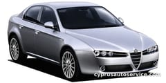 ALFA ROMEO ALFA 159