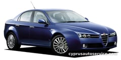ALFA ROMEO ALFA 159